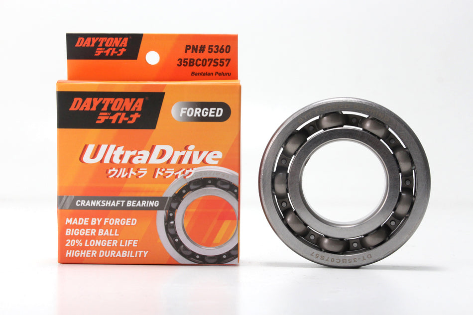 Bearing Krukas Daytona, #35BC07S57, Vario 110 carbu,125,150, PCX150/160 ADV