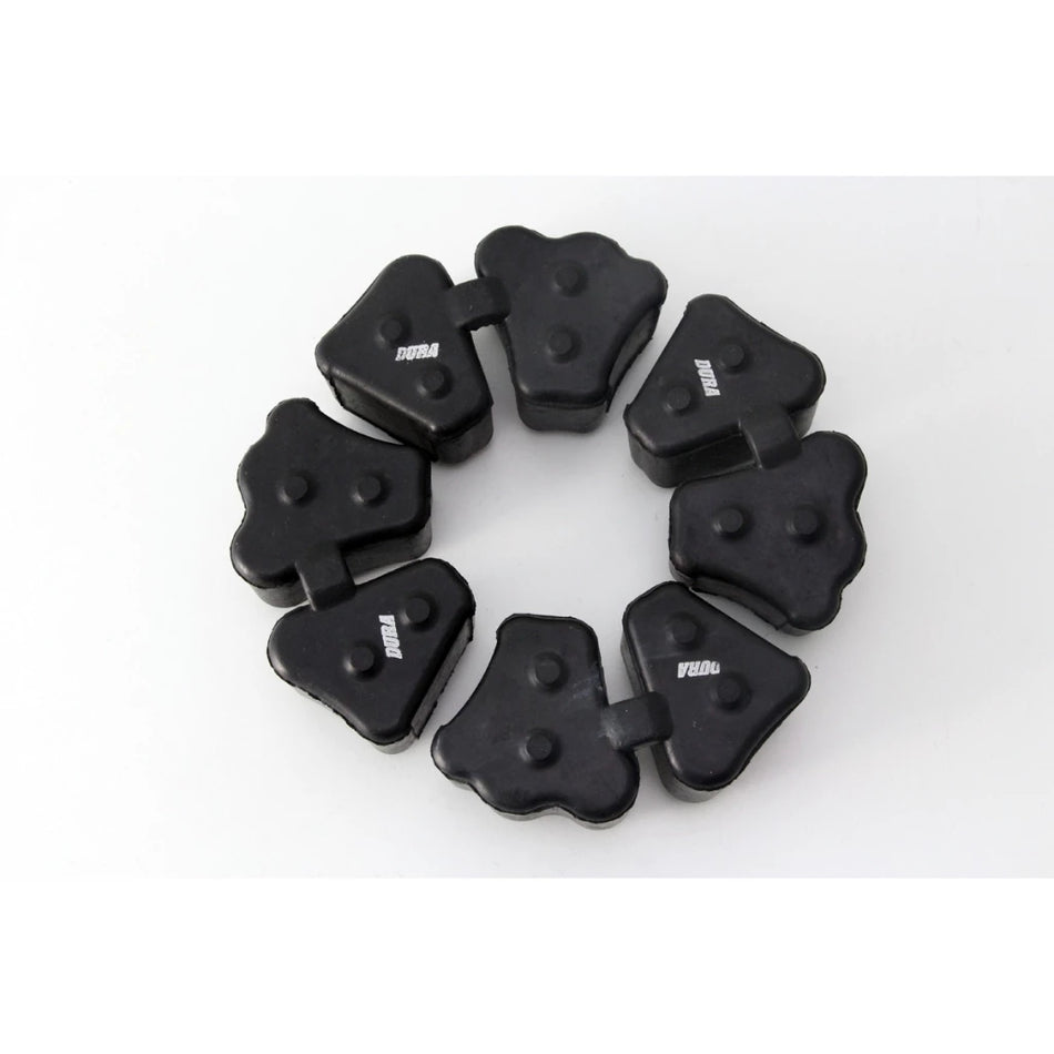 DURA Damper set Wheel, (Honda 41241-KSP-0000), Mega Pro, Verza Velg