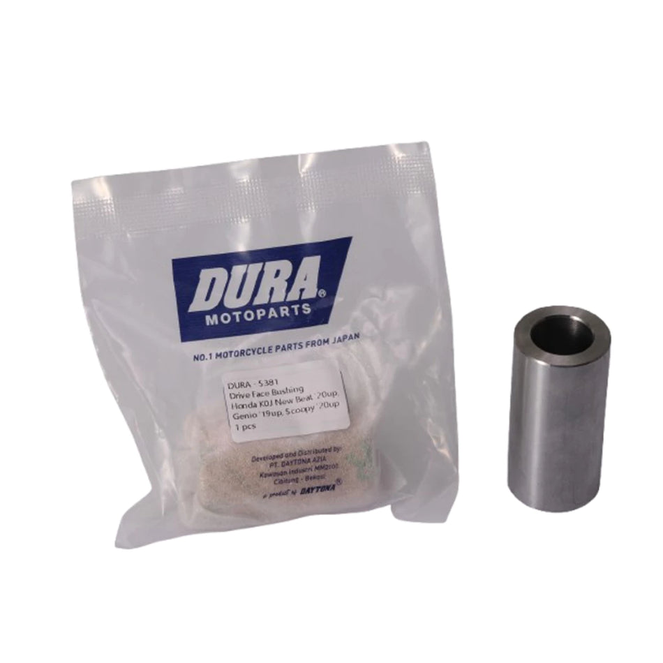 DURA Bushing Pulley, HONDA K0J, NEW BEAT'20UP, GENIO'19UP, SCOOPY '20UP