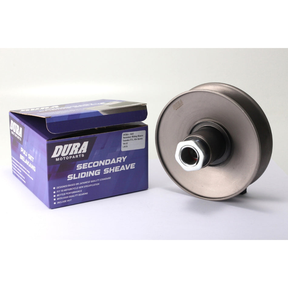 DURA Secondary Sliding Sheave, Yamaha 5TL.., Mio Sporty '04-12