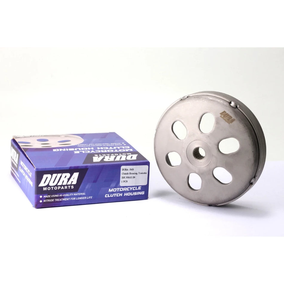 DURA Clutch Housing, Yamaha 2DP.., NMAX 150 '15-'17