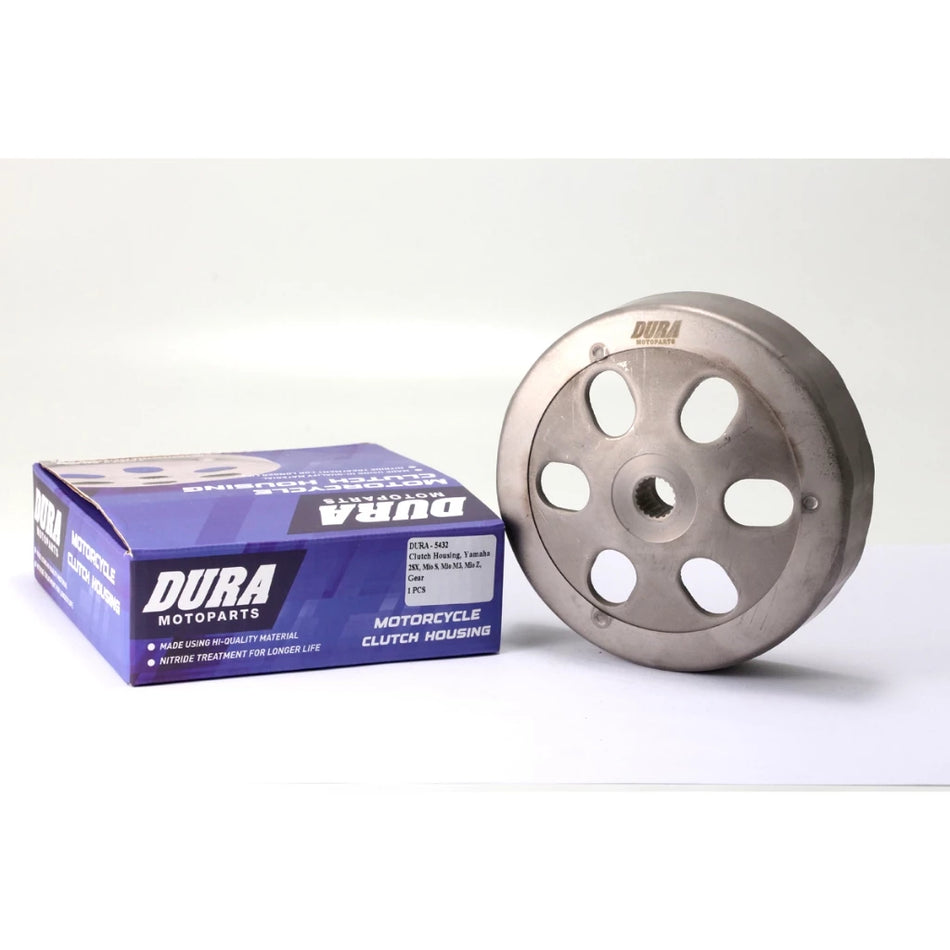 DURA Clutch Housing, Yamaha 2SX.., Mio M3 '15-'24, Gear, Fazzio, Grand Filano, Mio Z