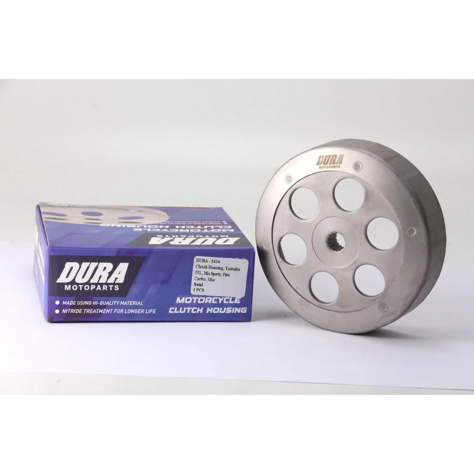 DURA Clutch Housing, Yamaha 5TL.., Mio Sporty, Fino Carbo, Mio Soul '08-'11