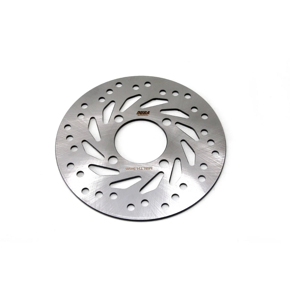 DURA Disc Rotor FR, KVB, K0J, Honda Beat, Scoopy, Genio, Vario 125/160,Cakram