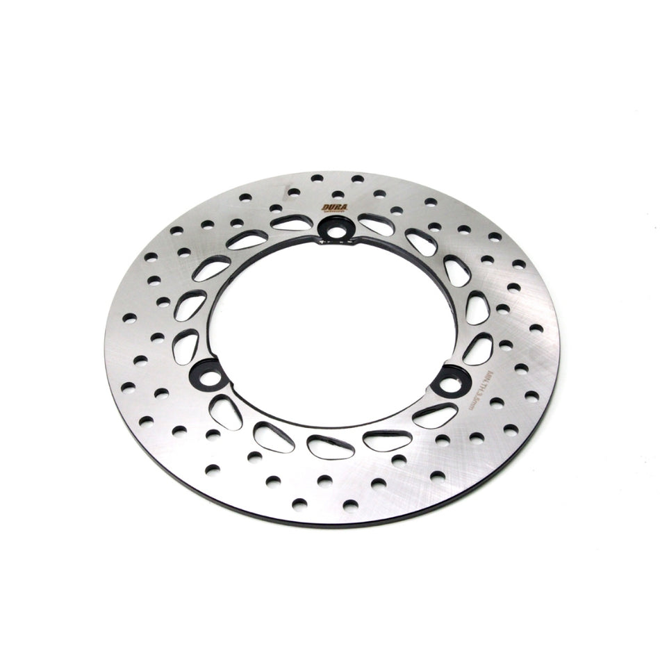DURA Disc Rotor RR, 2DP., Yamaha NMAX '15-24,Cakram