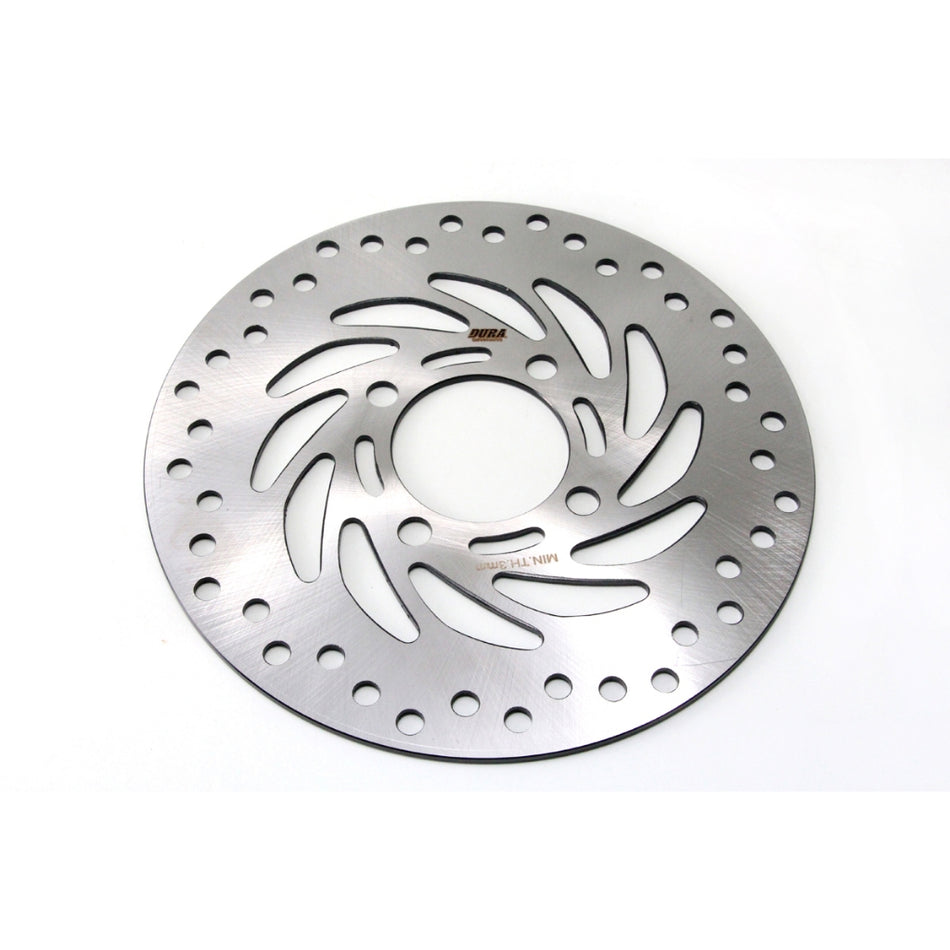 DURA Disc Rotor FR, KWB., Honda Balde '08-12, Revo 110 FI, Supra X FI