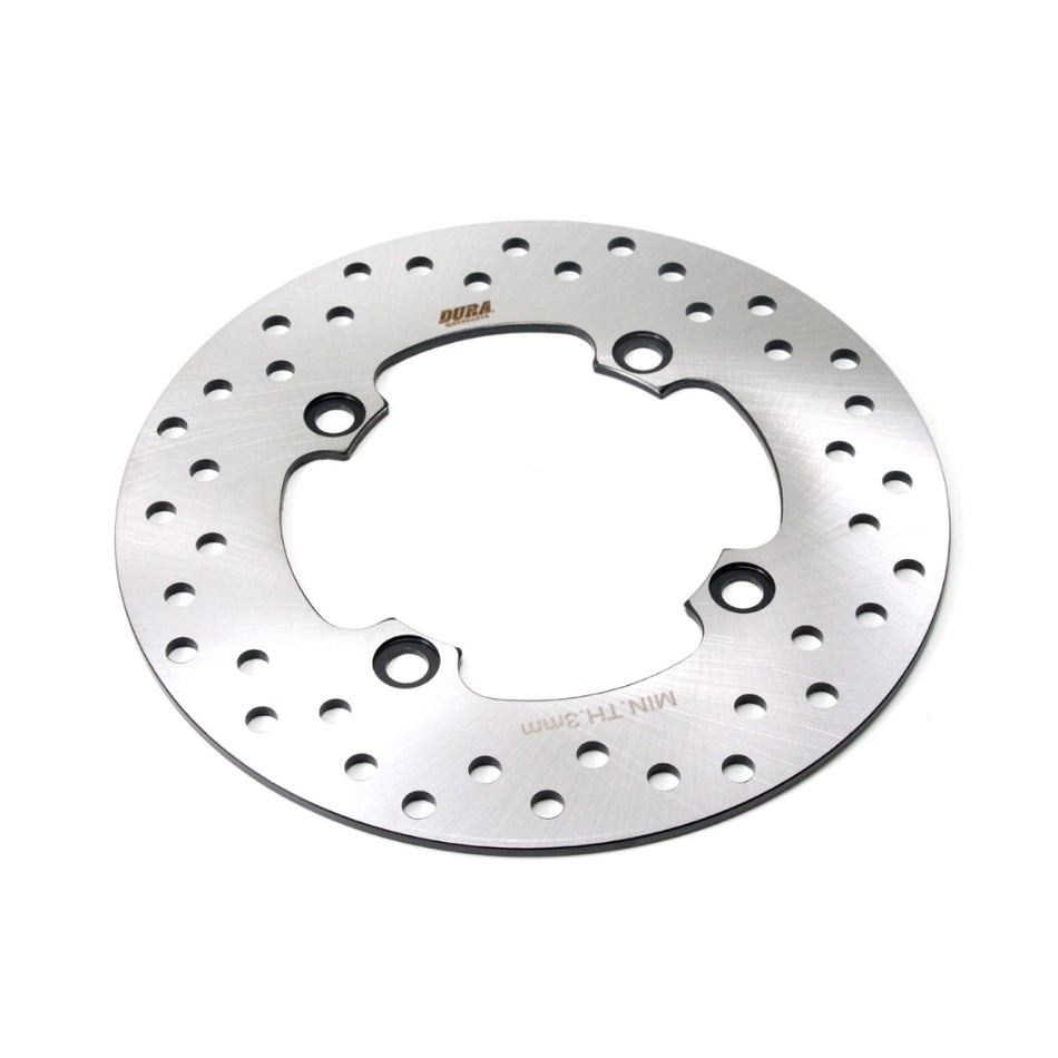 DURA Disc Rotor RR, KCJ, Honda CB150 '15-18, CBR150 '14-18, Supra GTR,Cakram
