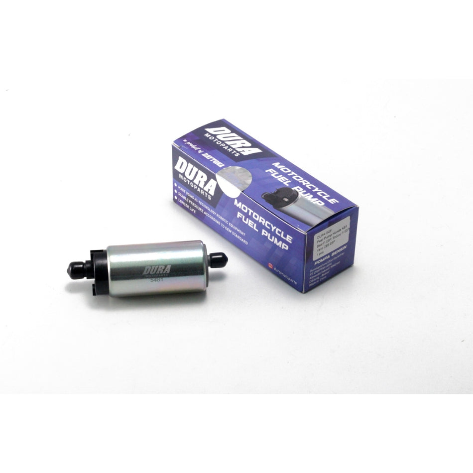 DURA Fuel Pump, Honda K81 Beat FI ESP, Scoopy FI ESP,  Vario CBS ESP, New CB150,New CBR150 LED, Verza
