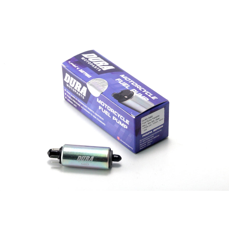 DURA Fuel Pump, Yamaha.., Mio J, Mio M3, Gear, X-Ride, Lexi, NMAX, Aerox