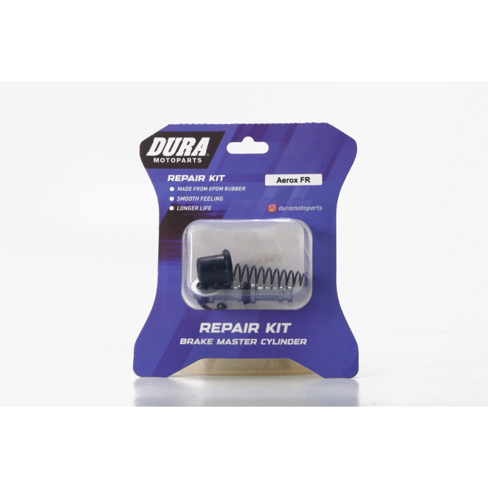 DURA Repair Master Cylinder Kit FR, Aerox 155, Lexi, Mio Series, Jupiter Z, NVA,NVL, Free Go, R15