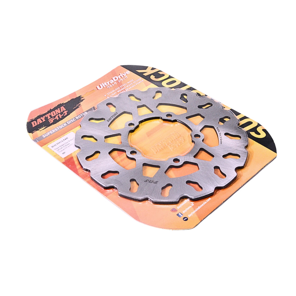 Disc Rotor Daytona Superstock, Front, Yamaha Vixion, NVA, NVL, 3C1