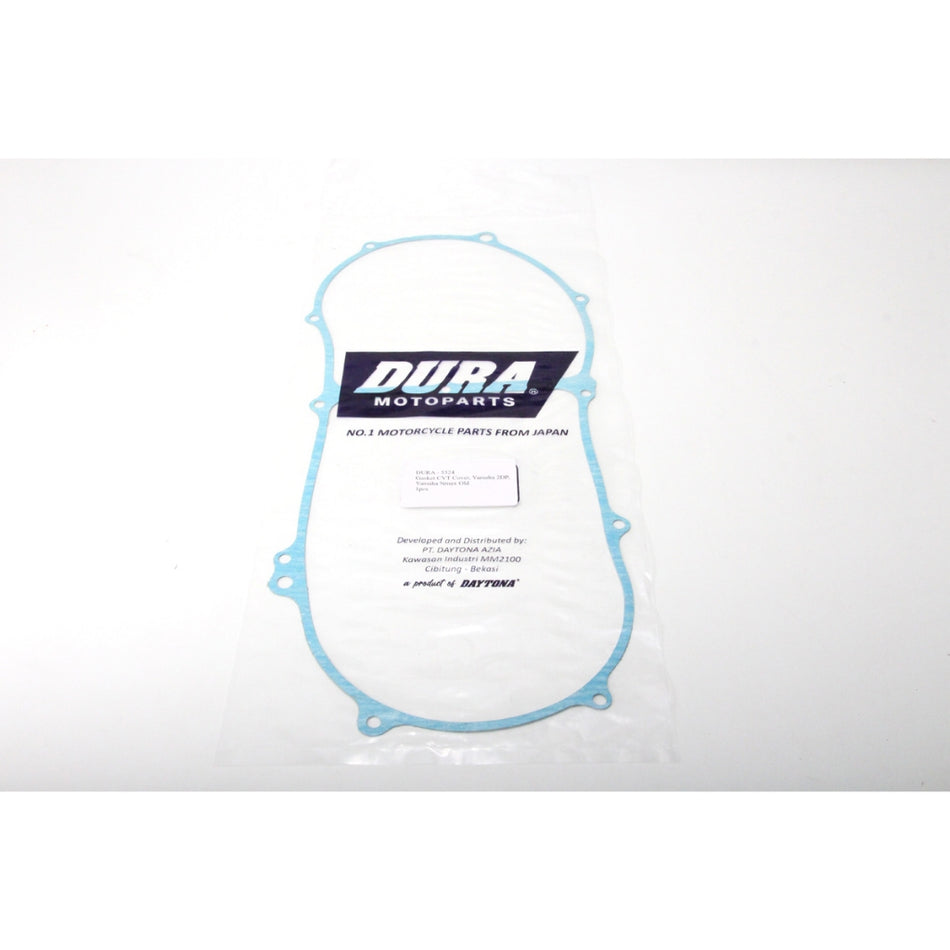 DURA Gasket CVT Cover, Yamaha 2DP, Yamaha Nmax Old