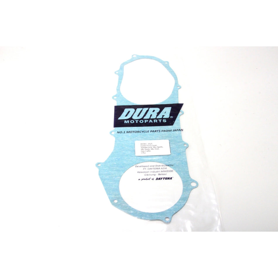 DURA Gasket CVT Cover, Yamaha 5LW, Mio Sporty,Mio Smile,Mio Soul,Fino Carbu, 0.55mm