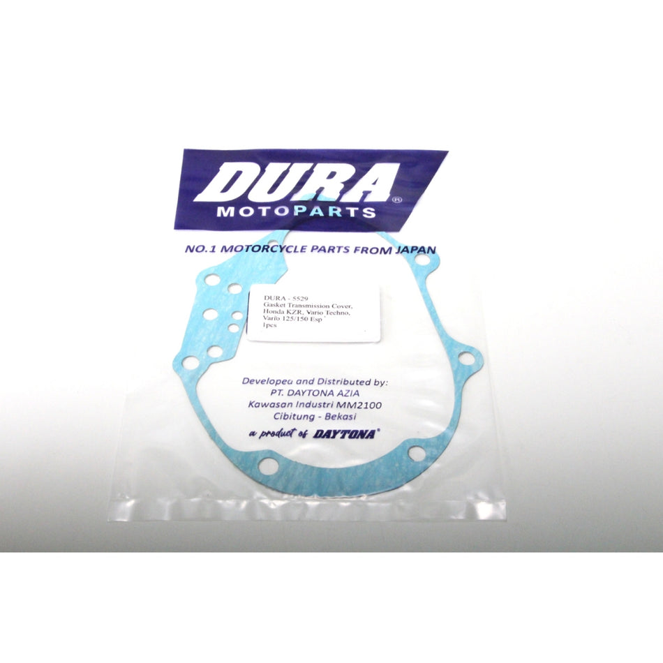 DURA Gasket Transmission Cover, Honda KZR, Vario Techno,Vario 125/150 Esp