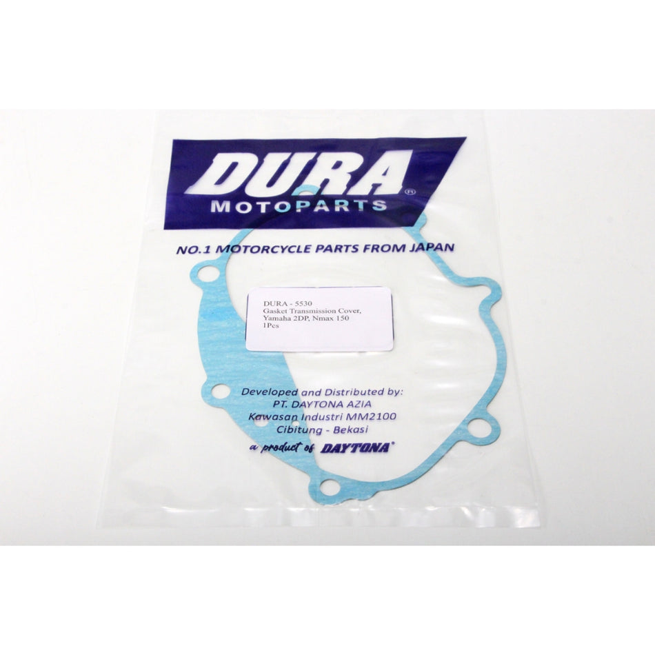DURA Gasket Transmission Cover, Yamaha 2DP, Nmax 150
