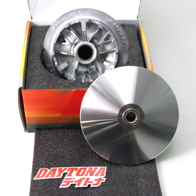 Daytona Hi Speed Pulley Kit, EVO Degre of Slope 13,8° B65, NMAX, AEROX