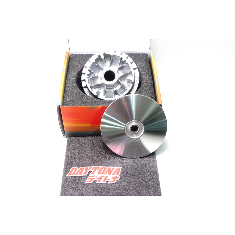 Daytona Hi Speed Pulley Kit, EVO Degree of Slope 13,8°, K97 PCX, Vario