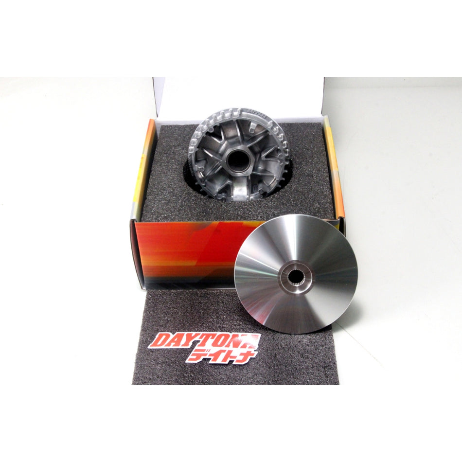Daytona Hi Speed Pulley Kit, EVO Degree of Slope 13,8°, K44 Beat ESP