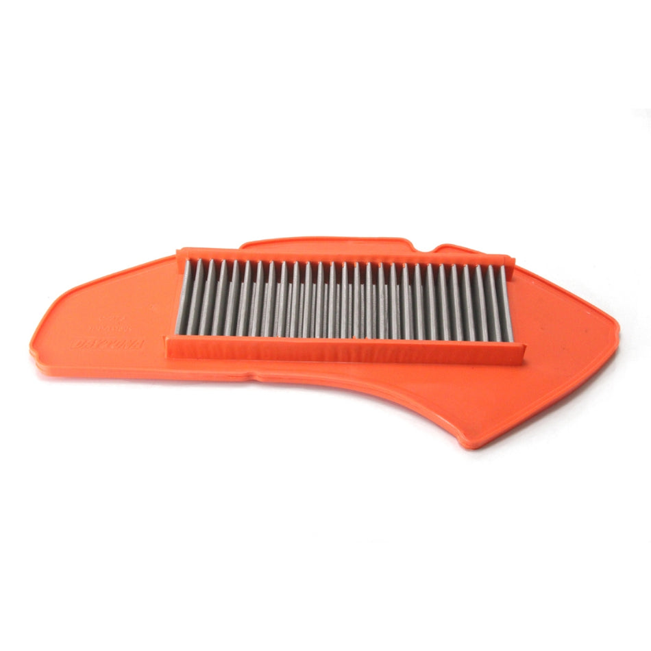 Filter Udara Daytona,Racing Stainless HI-Flow, Nmax (2DP-E4451-00), Orange Color