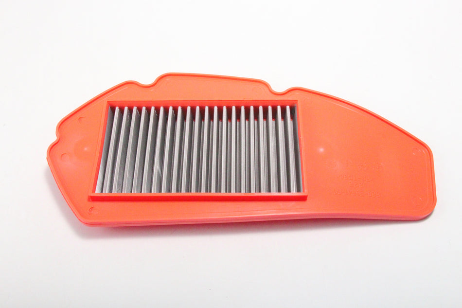 Filter Udara Daytona,Racing Stainless HI-Flow Filter, Yamaha Aerox 155 B65