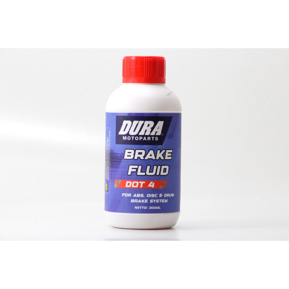 DURA Chemical Brake Fluid DOT 4 LG-300ml