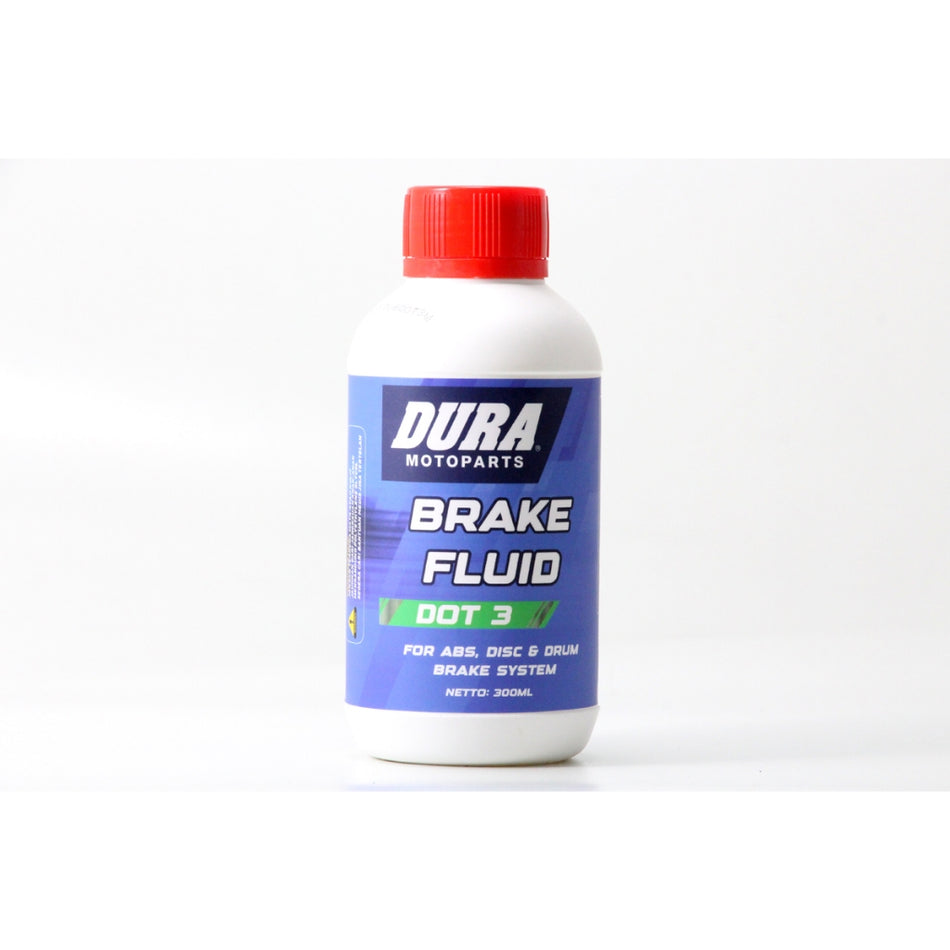 DURA Chemical Brake Fluid DOT 3 LG-300ml