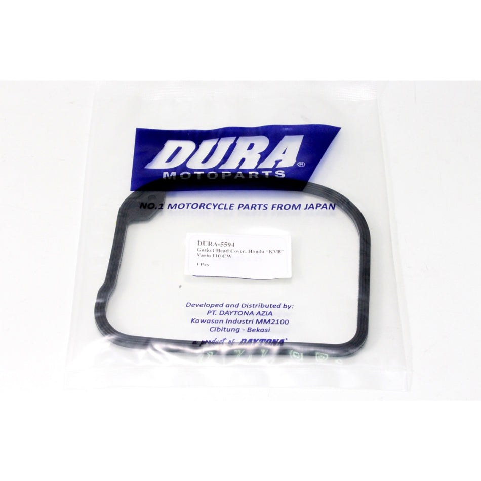 DURA Gasket Head Cover, Honda 12391-KVB-840, Vario 110 CW