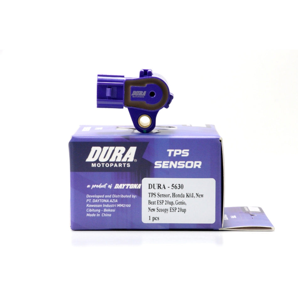 DURA TPS Sensor, Honda K0J, New Beat ESP 20up, Genio, New Scoopy ESP 20up