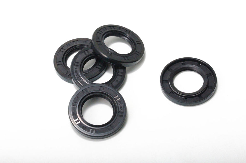 Dura Oil Seal Crankshaft, 45x26x6, Honda, PCX125 10-12, PCX150 12-20, PCX160 21-, ADV150 19-22, ADV160 22-, Vario125/150 13-, Vario160 22-, Stylo 24