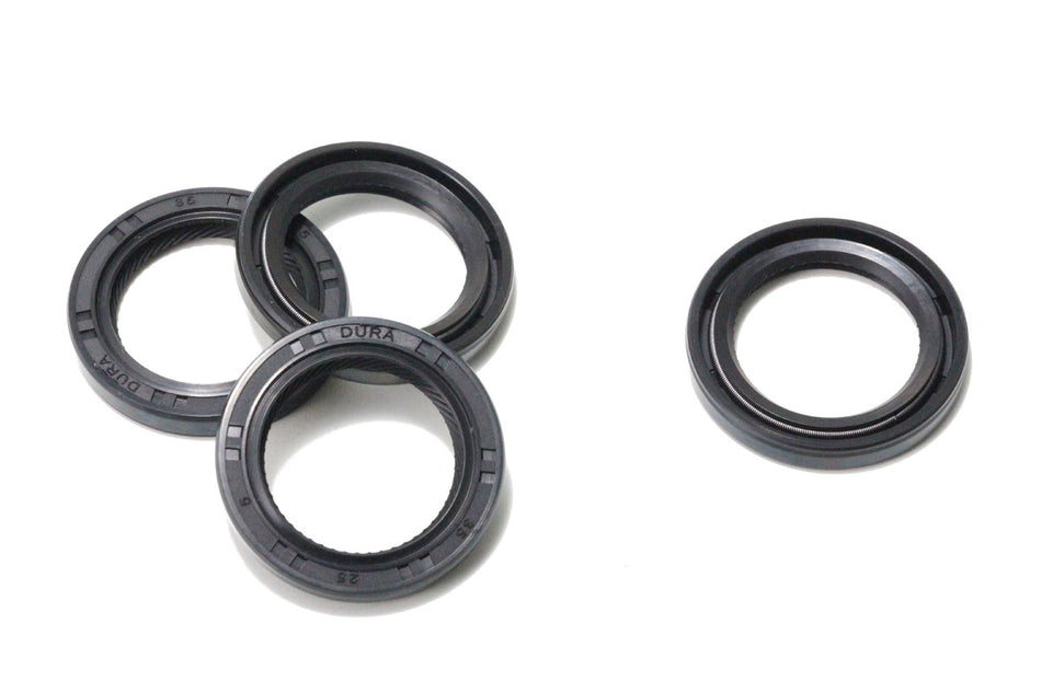 Dura Oil Seal Crankshaft, 52x20.8x7.5, Honda, Beat Carbu, Beat FI ESP '12-'14, Beat Esp '16-'19, Scoopy ESP '15-'16