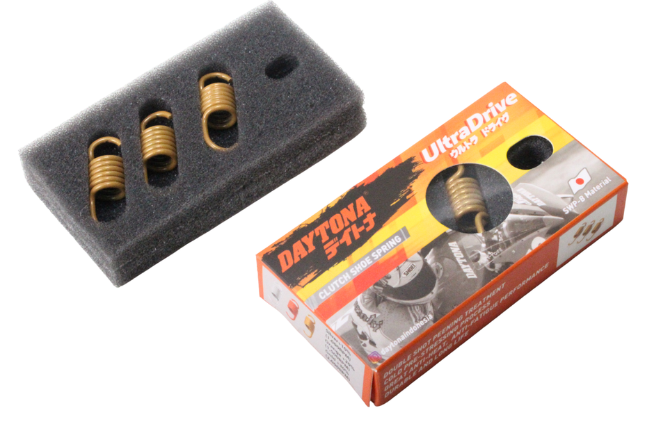 Per Sentrik / Clutch Shoe Spring  2,000RPM Aerox('17-21), N-Max('20up) PCX160 (2021)