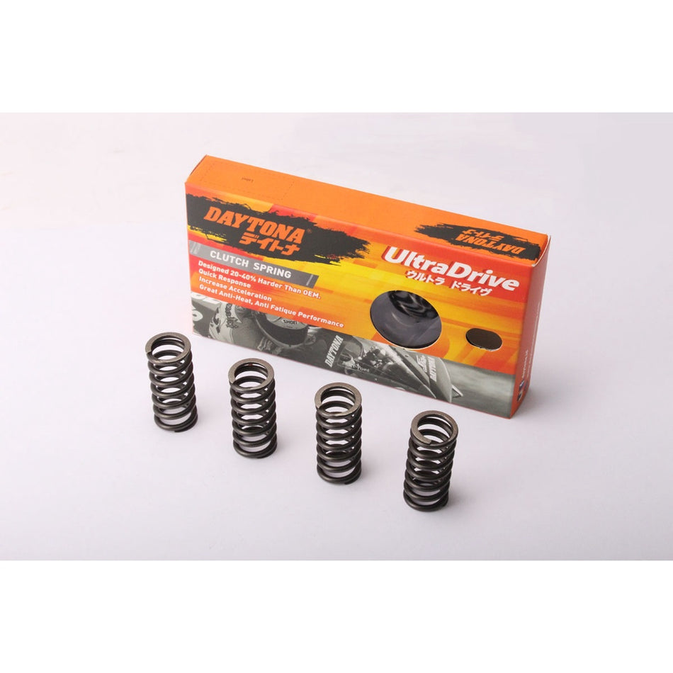 Per Kopling Racing Daytona Set. SWOSC-V 2.4x18x40L 217.8N. 1S7-E6333-00, Jupiter MX (09-14), Vixion NVL (12-14)