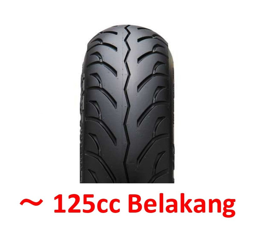 Pit-In Jasa 110cc-125cc Ban Belakang