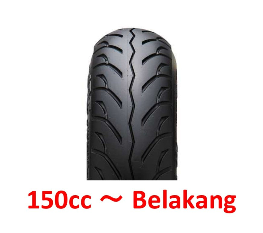 Pit-In Jasa 150cc-250cc Ban Belakang