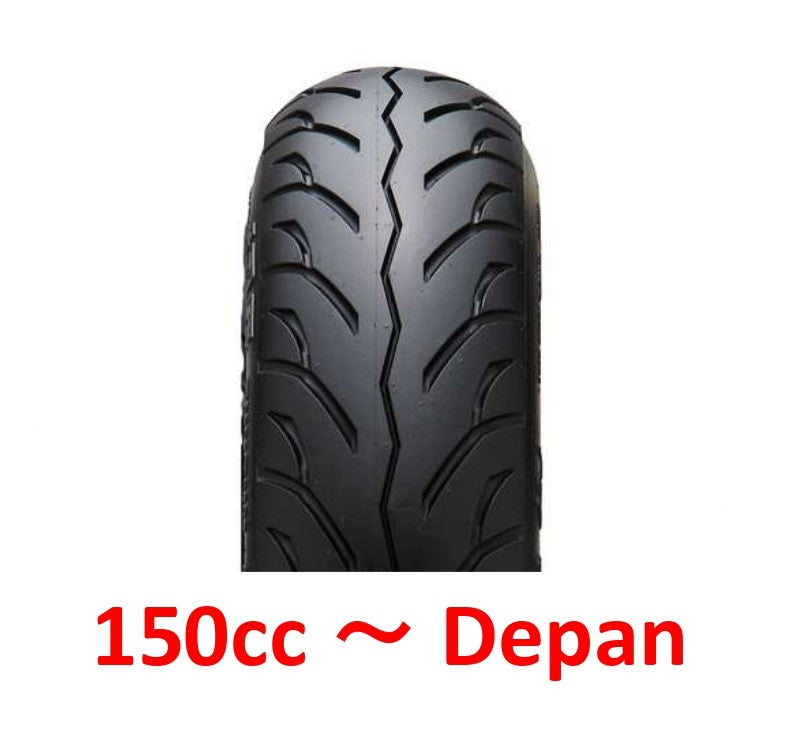 Pit-In Jasa 150cc-250cc Ban Depan