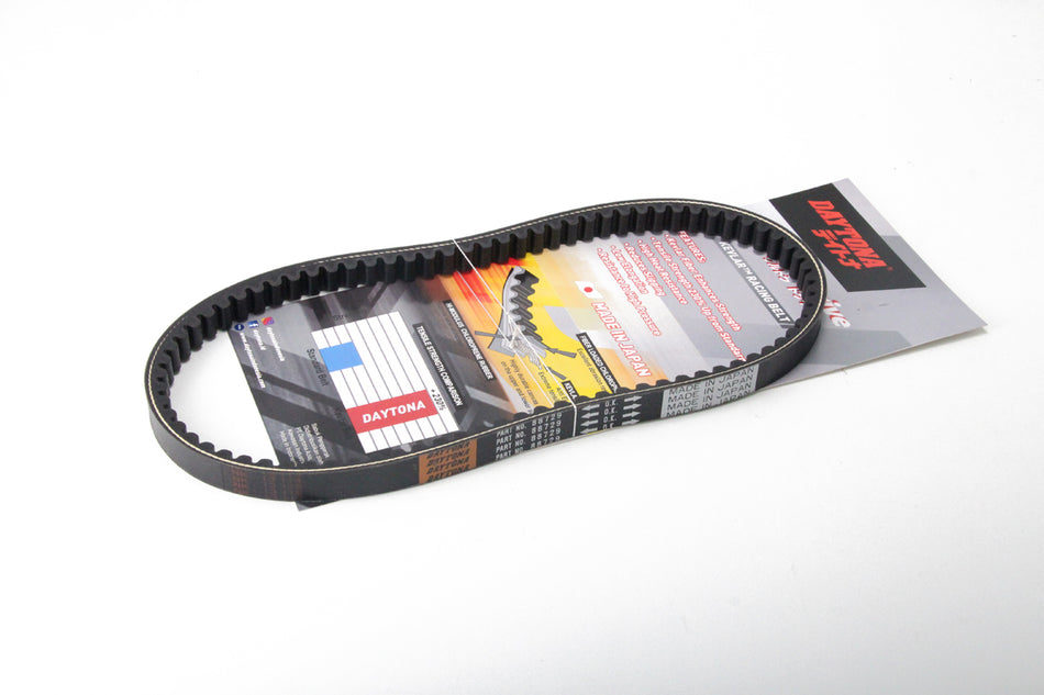 V-Belt Daytona Racing - Hi Grade Aramid Kevlar Compound, Honda Beat