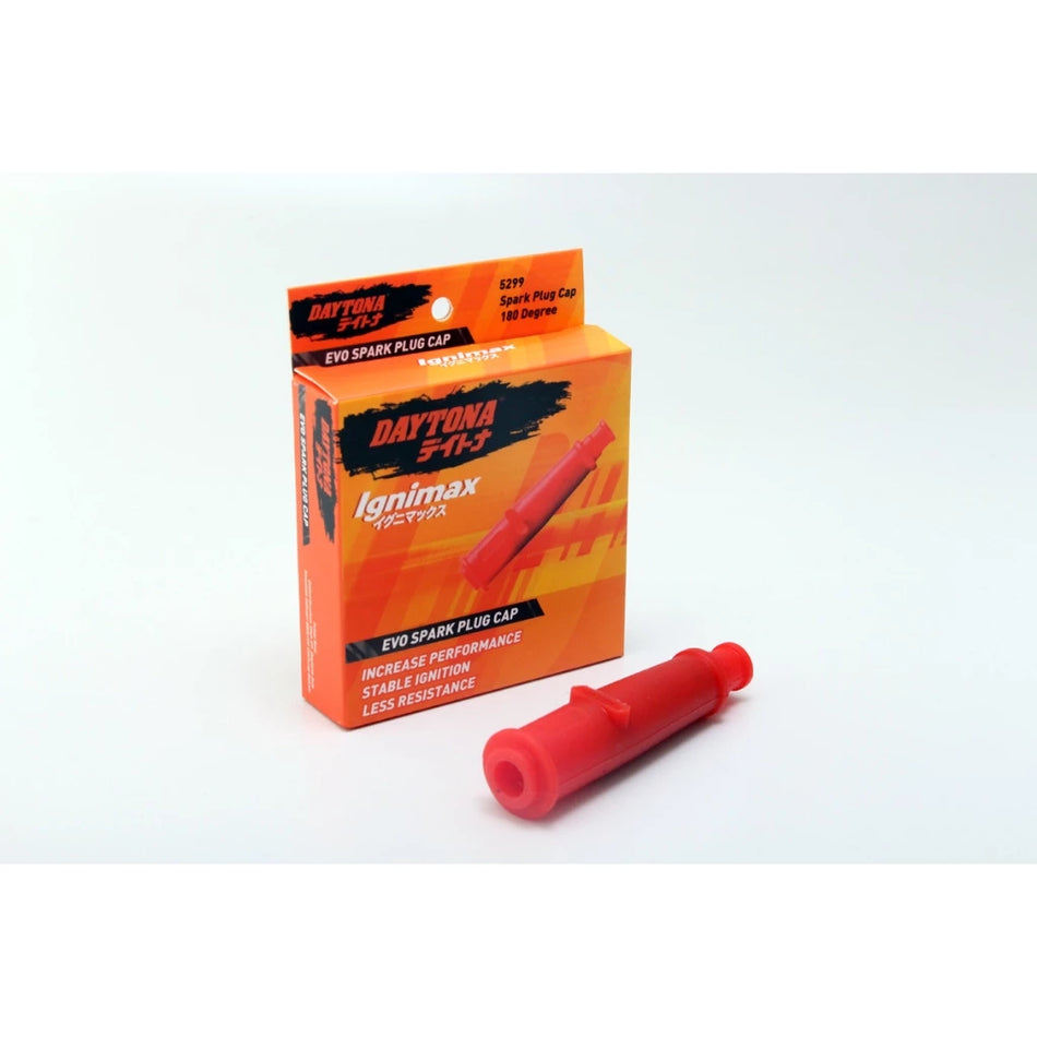 Cop Busi Daytona Ignimax 180 Derajat (lurus) MX King, Nmax, Lexi, Vixion, CRF150