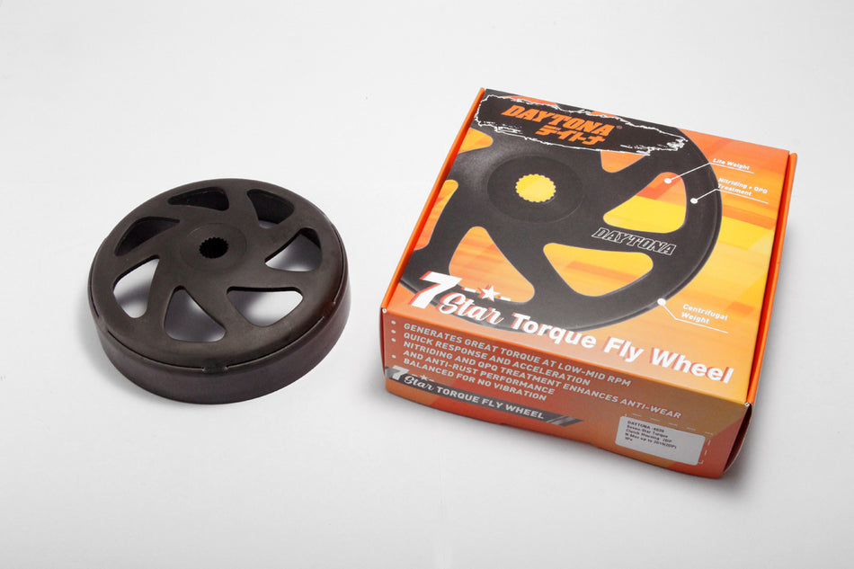 Mangkok Ganda Daytona 7 Star Hi-Torque, Beat (20-22), Genio (19-22), K1A/K0J