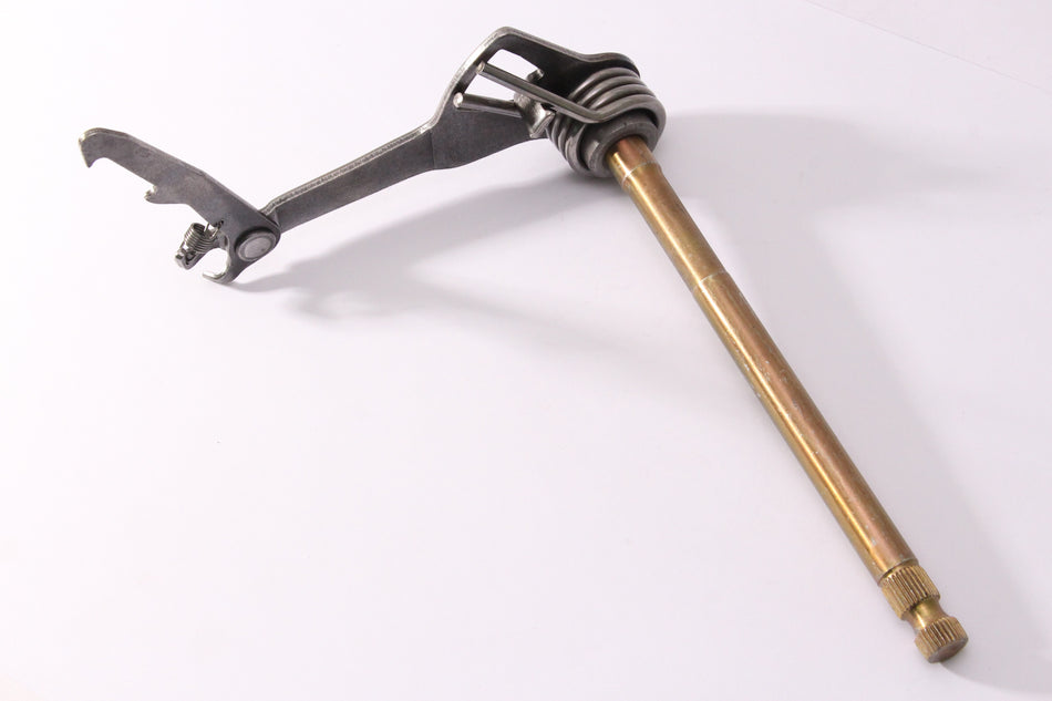 Daytona ANIMA Repair Part LEVER, GEAR SHIFT COMP For 150CC #86915