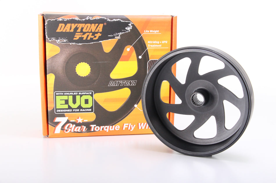 Clutch Housing Daytona Knurled EVO Racing Series, Mio, Mio Sporty (5TL)