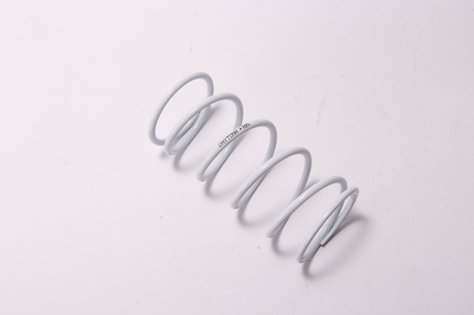 Per CVT Daytona, WHITE +10%/1000RPM, Mio(03-12), Fino(12-13) (5TL)