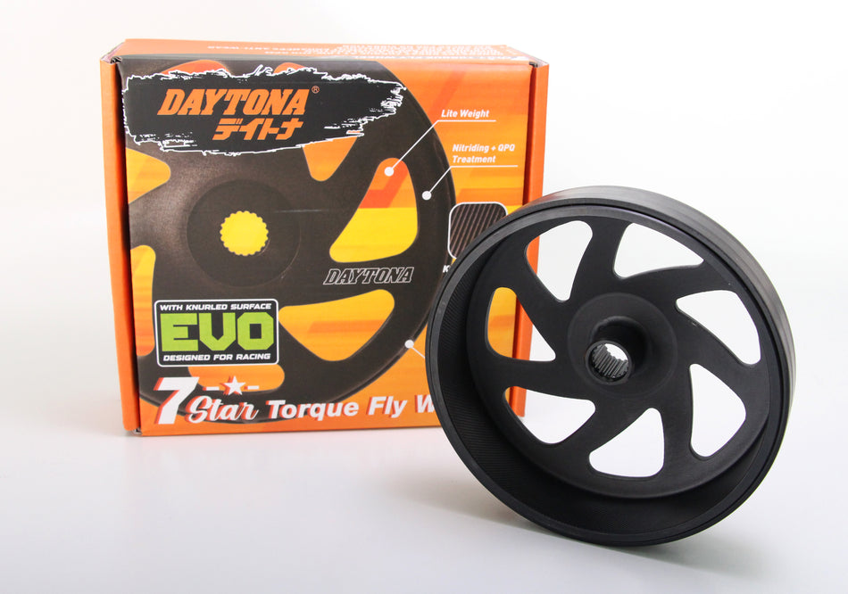 Mangkok Ganda Daytona Kartel EVO Racing Series,  Beat Fi(12-14)/POP,Sporty(14-20)/Street(20-22), Scoopy Fi(13-17)/ESP *K93/K2F(17-22), Vario110ESP(15-19), Genio(19-22), K25/K16/K81/K0J