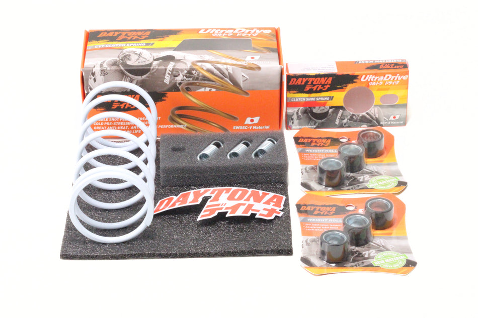 Paket Kirian CVT UP Grade, Stage 1 Daily, HARIAN, Vario150, Per CVT, Per Sentri