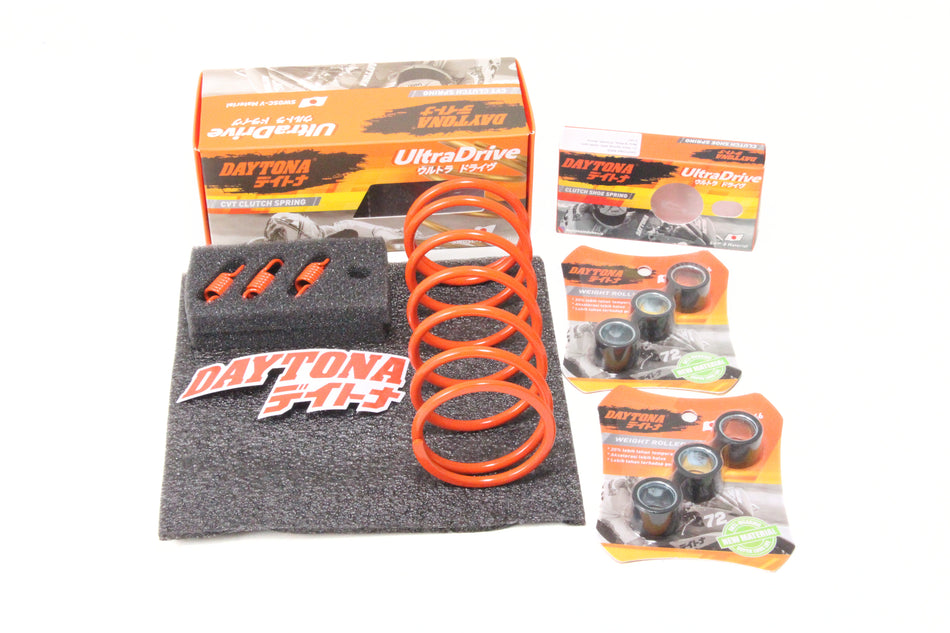 Paket Kirian CVT UP Grade, Stage 1 Sport, HARIAN, Vario150, Per CVT, Per Sentri