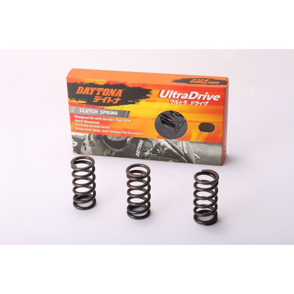 Per Kopling Racing Clutch Spring Set (3). SWOSC-V 2.8x20.0x42.0L,BK6-E6333-00, R15 V3 (17-21), Vixion VXN150/155R (18-21)