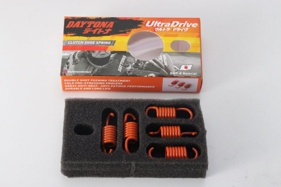 Pit-In Per Sentrik / Clutch Shoe Spring 1,500RPM, XMAX B74