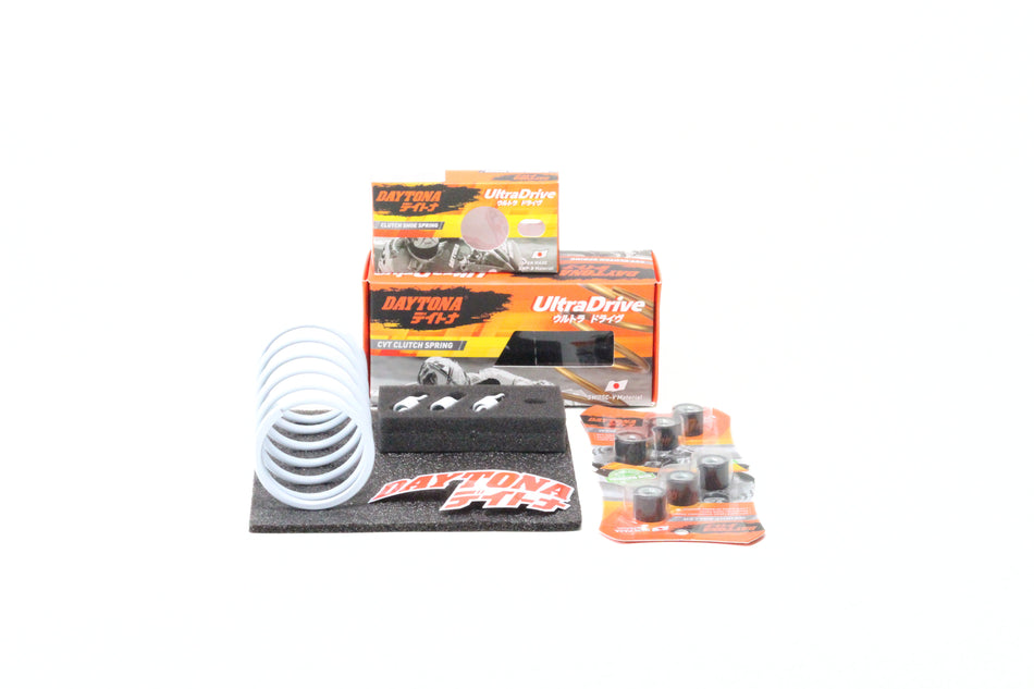 Paket Kirian CVT UP Grade, Stage 1 Daily, HARIAN,Beat Carbu 08-12,Per CVT, Per Sentri