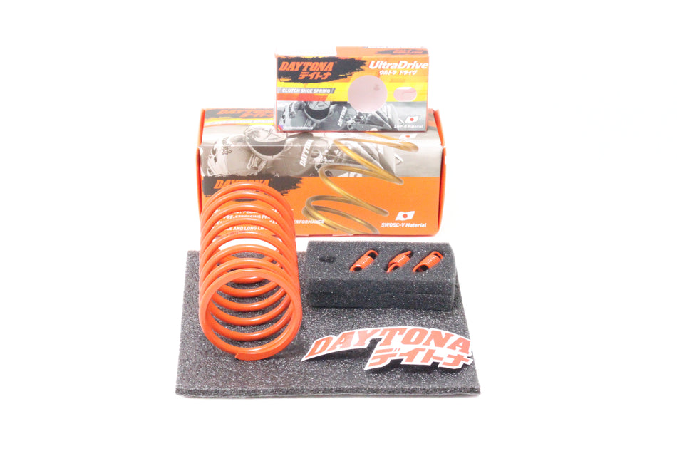 Paket Kirian CVT UP Grade, Stage 1 Sport, HARIAN, Nmax 19-24(B6H), Aerox (B65), Per CVT, Per Sentri