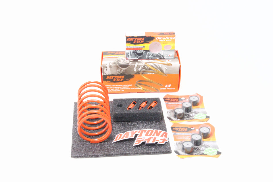 Paket Kirian CVT UP Grade, Stage 1 Sport, HARIAN, Nmax 2DP 15-21, Per CVT, Per Sentri