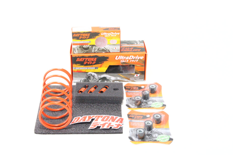 Paket Kirian CVT UP Grade, Stage 1 Sport, HARIAN, Scoopy 20-25, Per CVT, Per Sentri